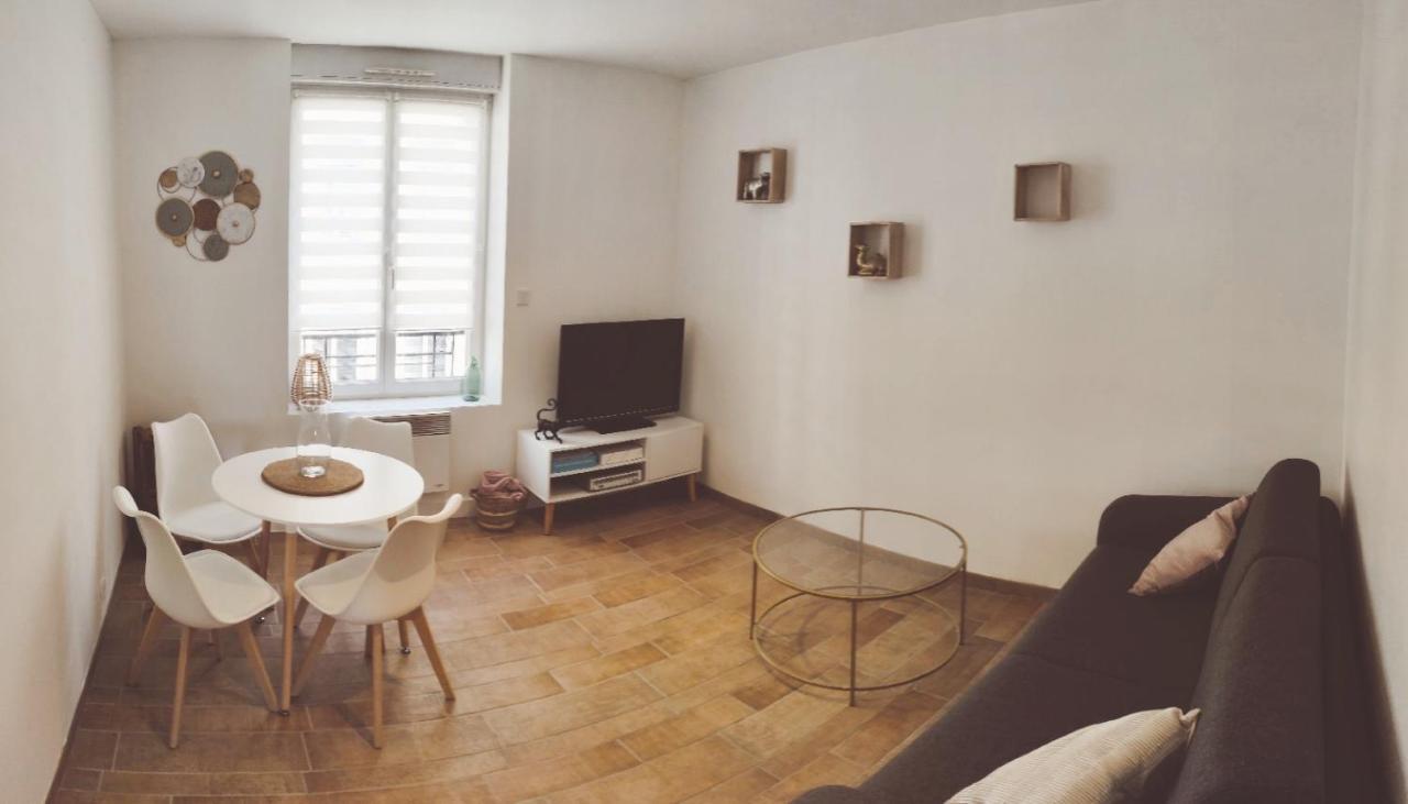 Appart Hypercentre Proche Plage Et Vieille Ville Boulogne-sur-Mer Luaran gambar