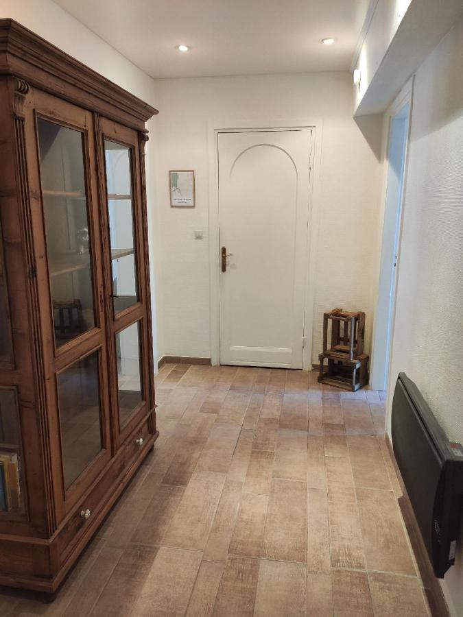 Appart Hypercentre Proche Plage Et Vieille Ville Boulogne-sur-Mer Luaran gambar