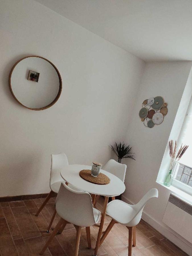 Appart Hypercentre Proche Plage Et Vieille Ville Boulogne-sur-Mer Luaran gambar