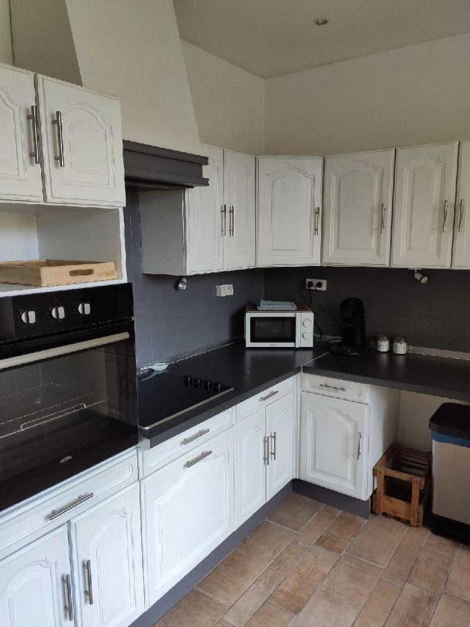 Appart Hypercentre Proche Plage Et Vieille Ville Boulogne-sur-Mer Luaran gambar